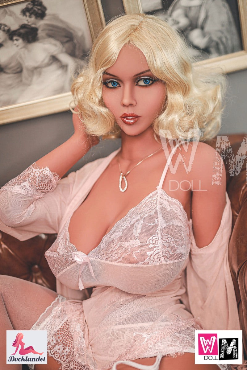 Genevieve sexpuppe (Wm-Doll 169cm l-cup #363 tpe)