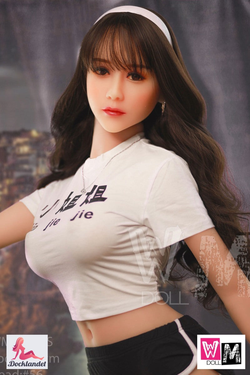 Jing sexpuppe (WM-Doll 165 cm d-cup #56 tpe)