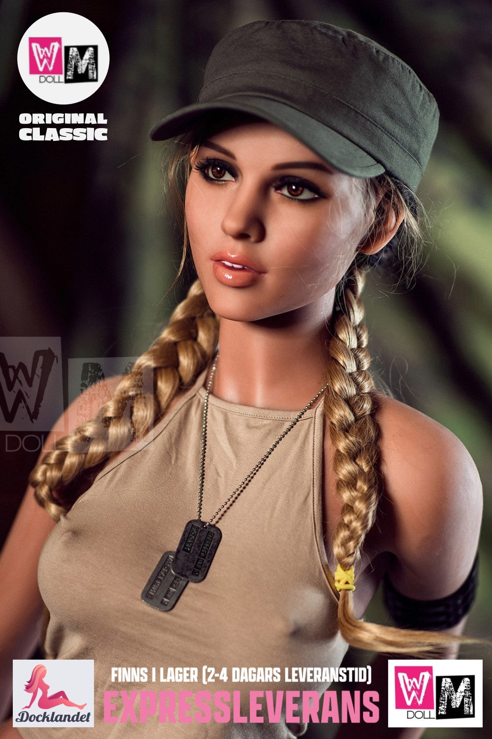 Andrea sexpuppe (WM-Doll Classic 166cm C-cup #273 TPE) EXPRESS