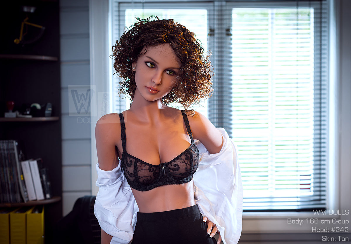Estelle Sex doll (WM-Doll 166cm C-cup #242 TPE)
