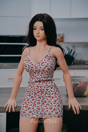 Olympia Sex doll (Ridmii Doll 163cm C-cup TPE + silicone)
