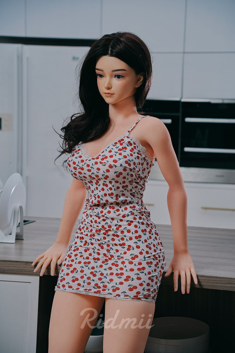 Olympia sexpuppe (Ridmii Doll 163 cm C-cup TPE+Silikon)