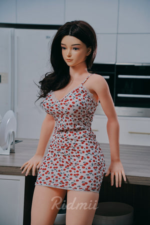Olympia Sex doll (Ridmii Doll 163cm C-cup TPE + silicone)