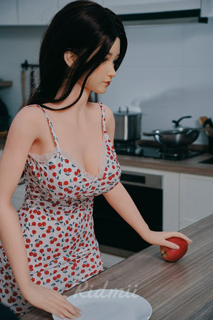 Olympia Sex doll (Ridmii Doll 163cm C-cup TPE + silicone)