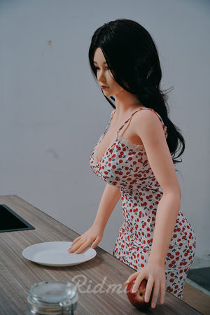 Olympia Sex doll (Ridmii Doll 163cm C-cup TPE + silicone)