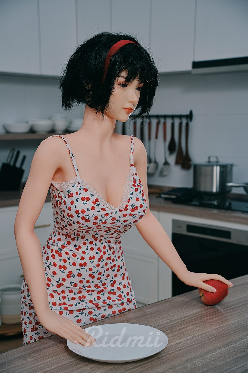 Phaedra sexpuppe (Ridmii Doll 163 cm C-cup TPE+Silikon)