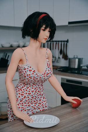 Phaedra sexpuppe (Ridmii Doll 163cm C-cup TPE + Silikon)