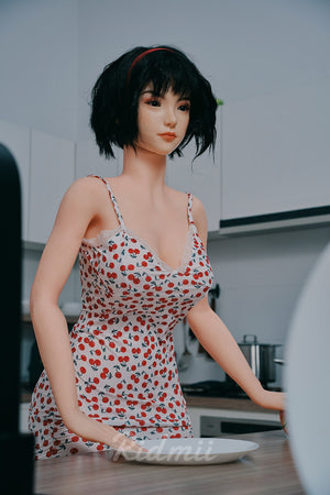 Phaedra sexpuppe (Ridmii Doll 163cm C-cup TPE + Silikon)