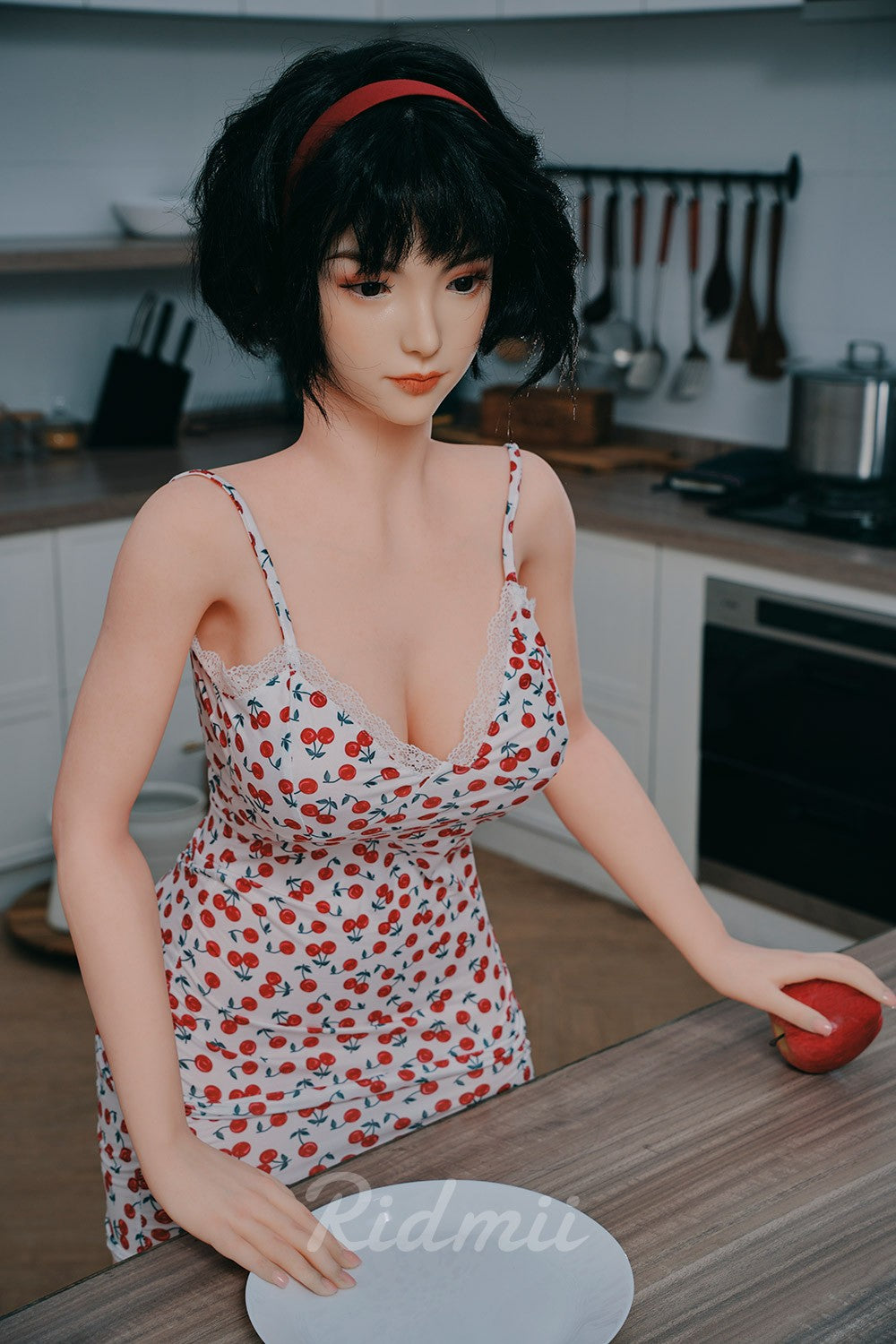 Phädra sexpuppe (Ridmii Doll 163cm C-cup TPE+Silikon)