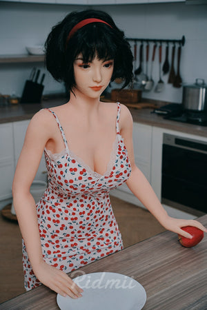 Phaedra sexpuppe (Ridmii Doll 163cm C-cup TPE + Silikon)