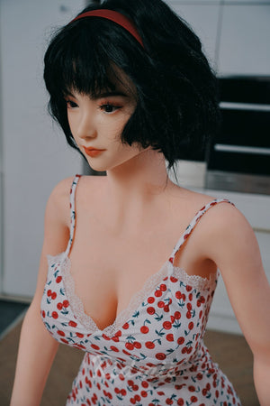 Phaedra sexpuppe (Ridmii Doll 163cm C-cup TPE + Silikon)