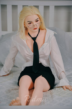 Alma sexpuppe (Ridmii Doll 165 cm C-cup TPE+Silikon)