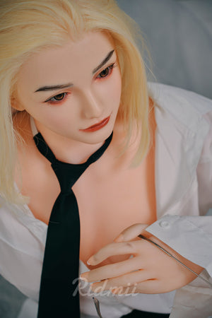 Alma sexpuppe (Ridmii Doll 165 cm C-cup TPE+Silikon)