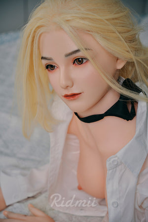 Alma sexpuppe (Ridmii Doll 165 cm C-cup TPE+Silikon)