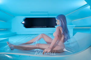 LIA PLUS Sex doll (Ridmii Doll 163cm C-cup TPE+silicone)