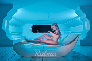 LIA PLUS Sex doll (Ridmii Doll 163cm C-cup TPE+silicone)