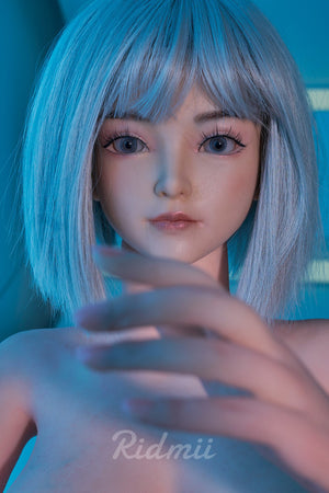 Amanda sexpuppe (Ridmii Doll 163cm C-cup TPE+Silikon)