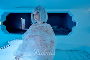 Amanda sexpuppe (Ridmii Doll 163cm C-cup TPE+Silikon)
