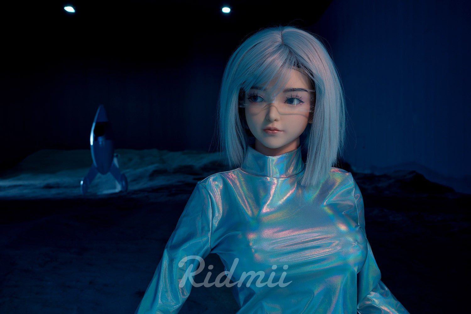 Amanda sexpuppe (Ridmii Doll 163 cm C-cup TPE+Silikon)