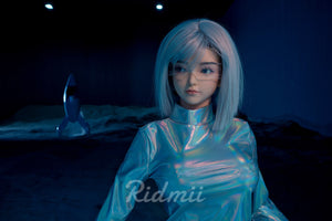 Amanda sexpuppe (Ridmii Doll 163cm C-cup TPE+Silikon)