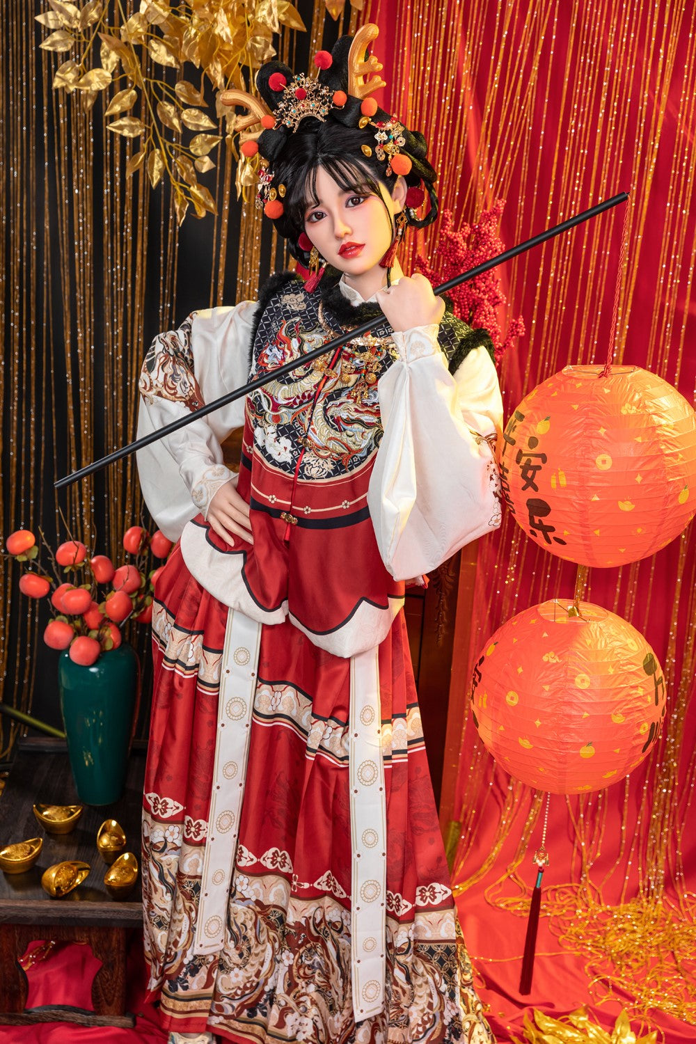 Wushi sexpuppe (Starpery 169cm C-cup TPE+Silikon)