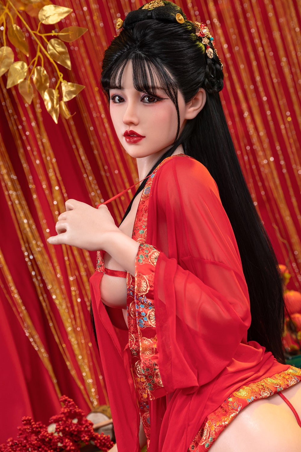 Wushi sexpuppe (Starpery 169cm C-cup TPE+Silikon)