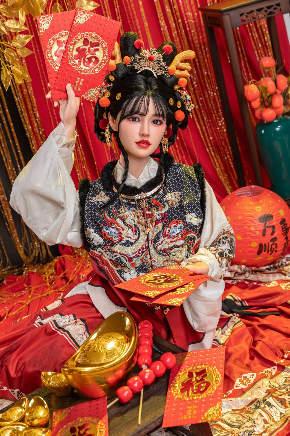 Wushi sexpuppe (Starpery 169cm C-cup TPE+Silikon)