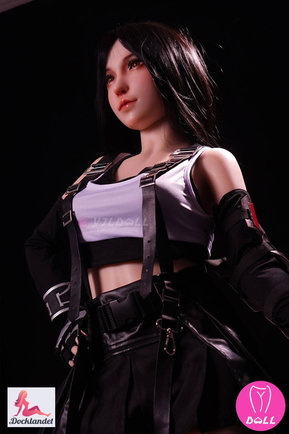 Weinend sexpuppe (YJL Doll 156 cm f-cup Silikon)