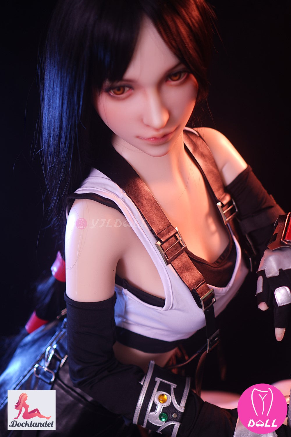 Weinend sexpuppe (YJL Doll 156 cm f-cup Silikon)