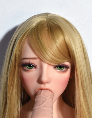 Hoshino Suzumi Sexpuppe (Elsa Babe 150cm XHB001 Silikon)