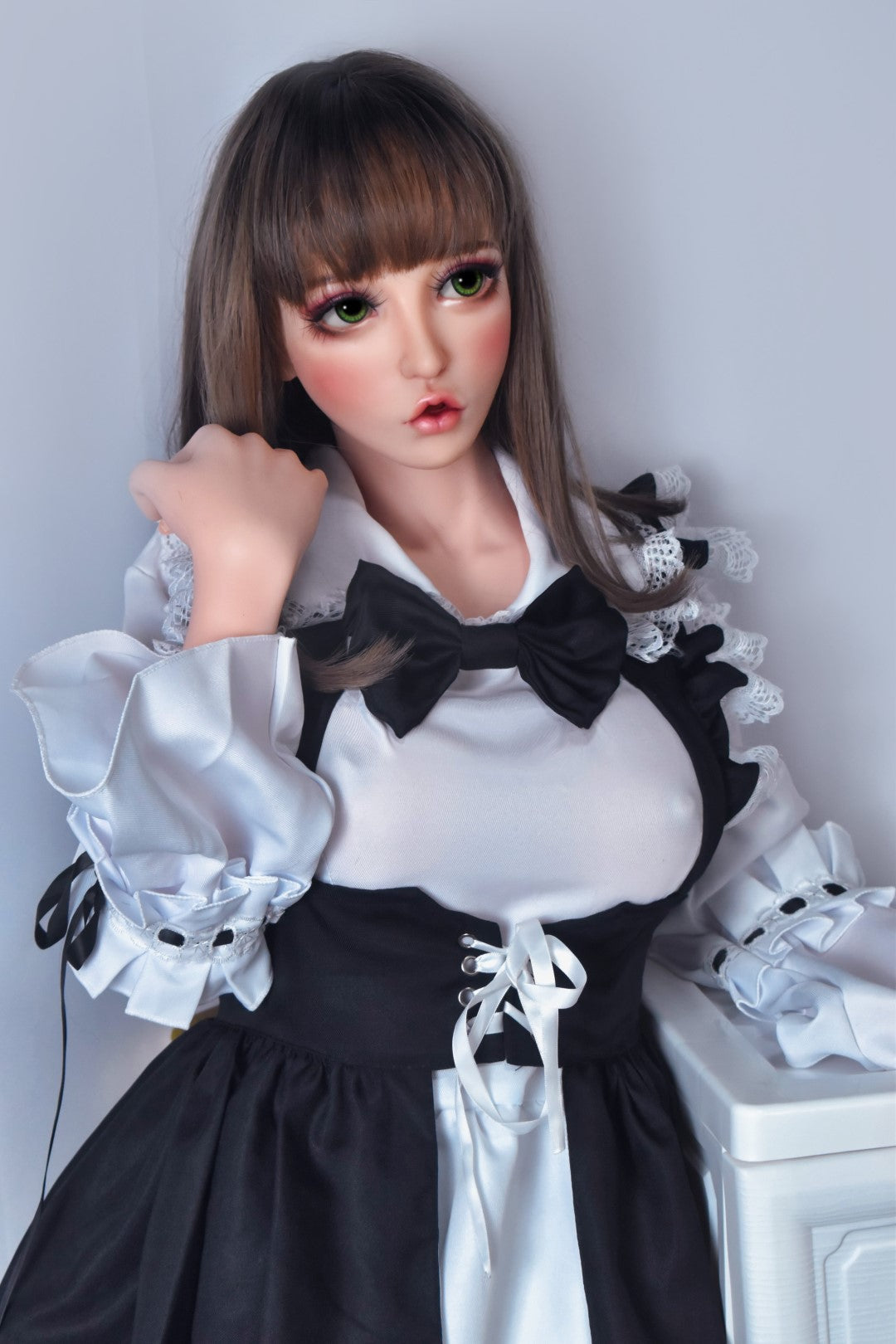 Nagasawa Satone Sex doll (Elsa Babe 150cm XHB003 silicone)