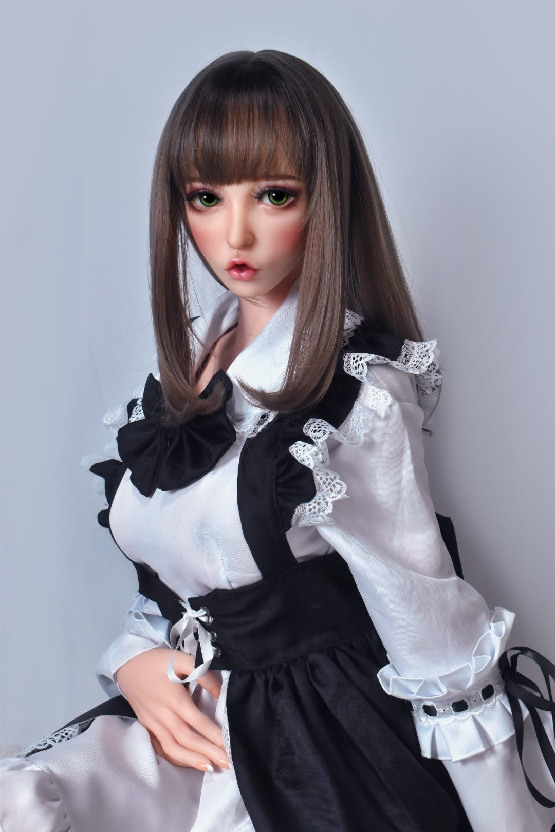 Nagasawa Satone Sex doll (Elsa Babe 150cm XHB003 silicone)