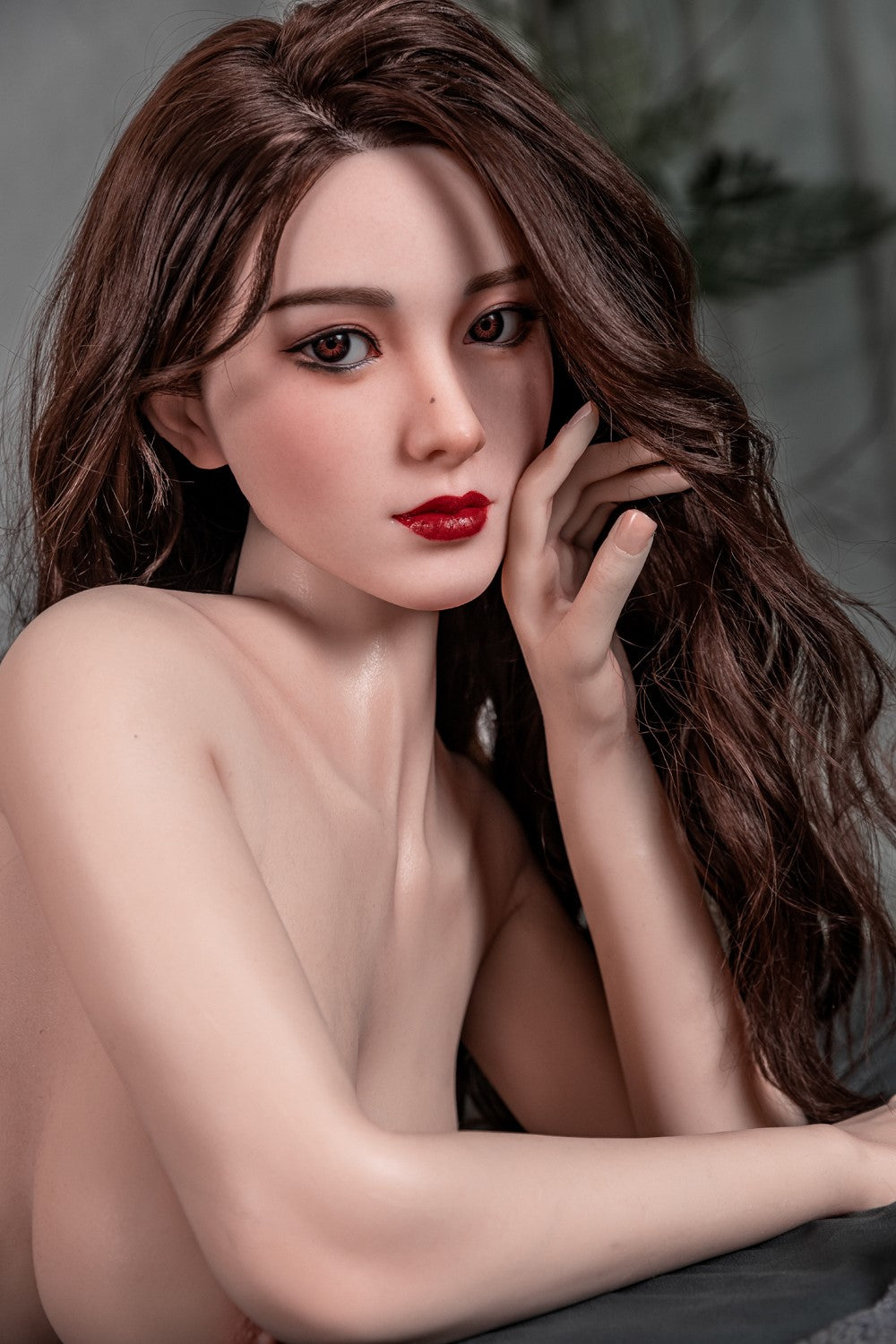 XUE sexpuppe (Starpery 171 cm d-cup TPE+Silikon)