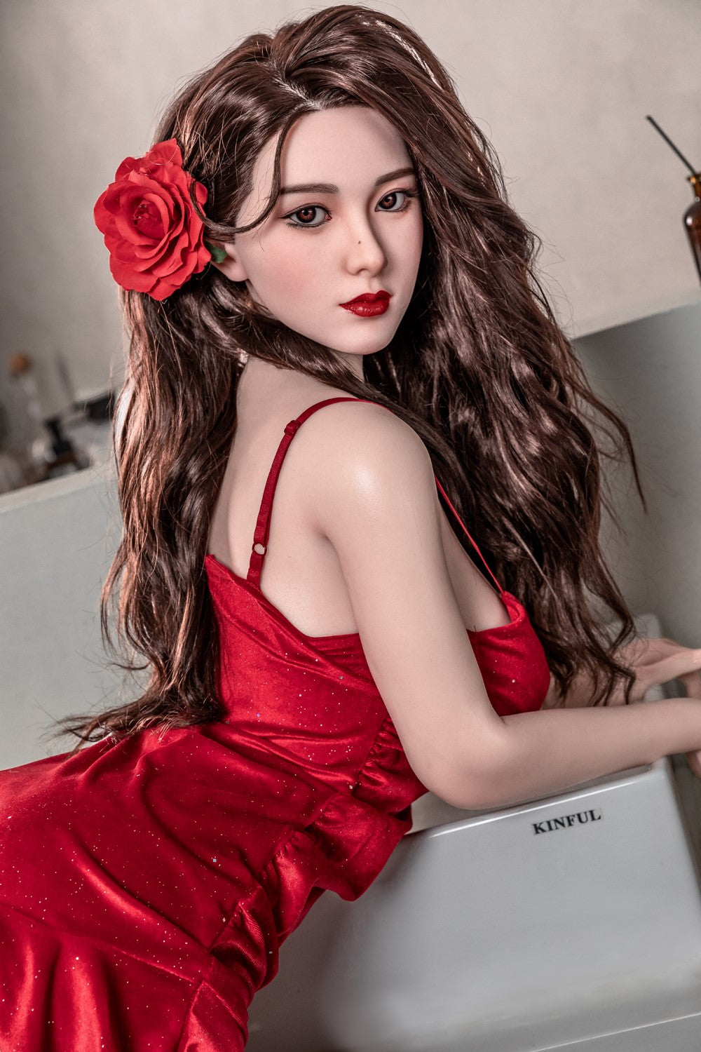 Xue sexpuppe (Starpery 171cm D-cup TPE+Silikon)