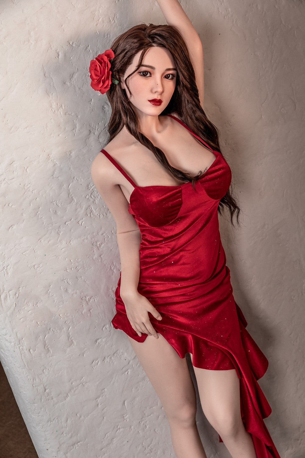 XUE sexpuppe (Starpery 171 cm d-cup TPE+Silikon)