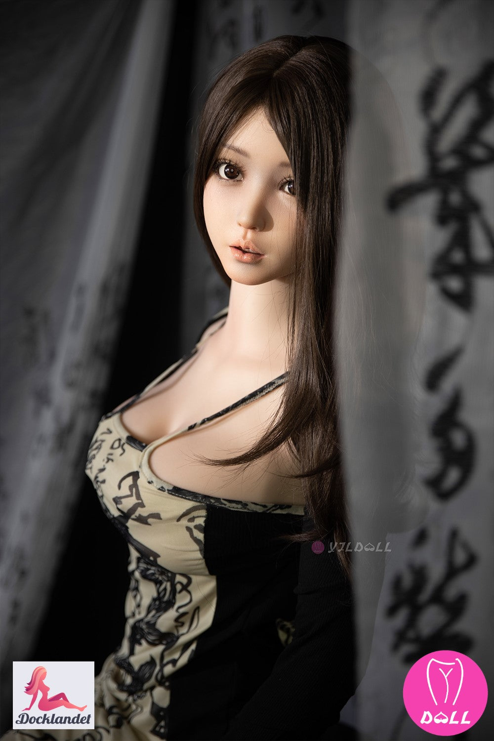 Xiu sexpuppe (YJL Doll 156cm F-cup #A17 Silikon)