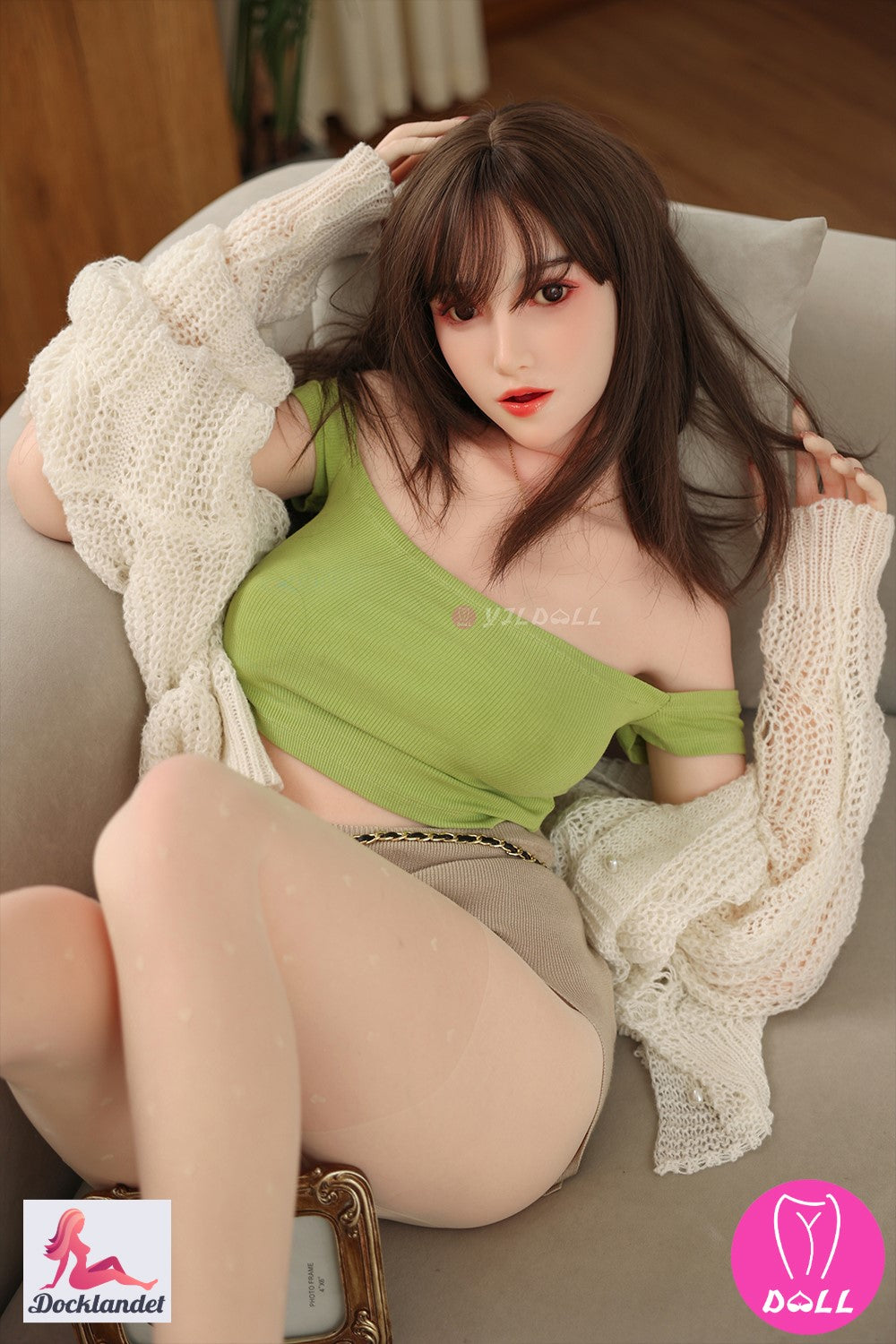 Madison sexpuppe (YJL Doll 168cm D-cup #811 Silikon)