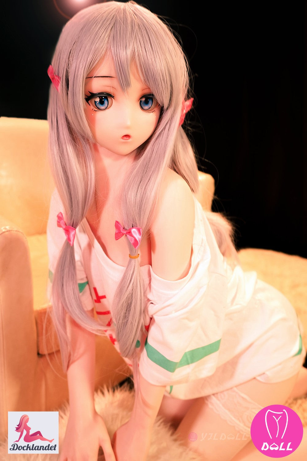 Tamaki sexpuppe (YJL Doll 156cm F-cup #008 Silikon)