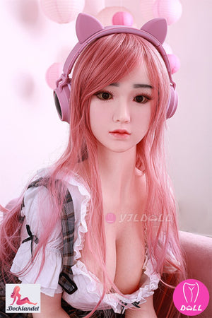 Xie Hong sexpuppe (YJL Doll 155 cm C-cup #804 Silikon)