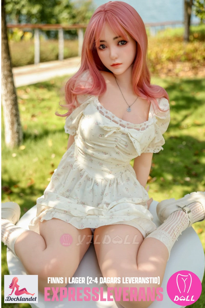 Yu Ting sexpuppe (YJL Doll 155cm C-cup #879 TPE+Silikon) EXPRESS