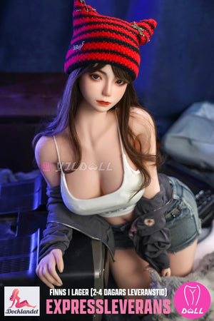 Kang li sexpuppe (YJL Doll 140 cm B-cup #883 tpe) EXPRESS
