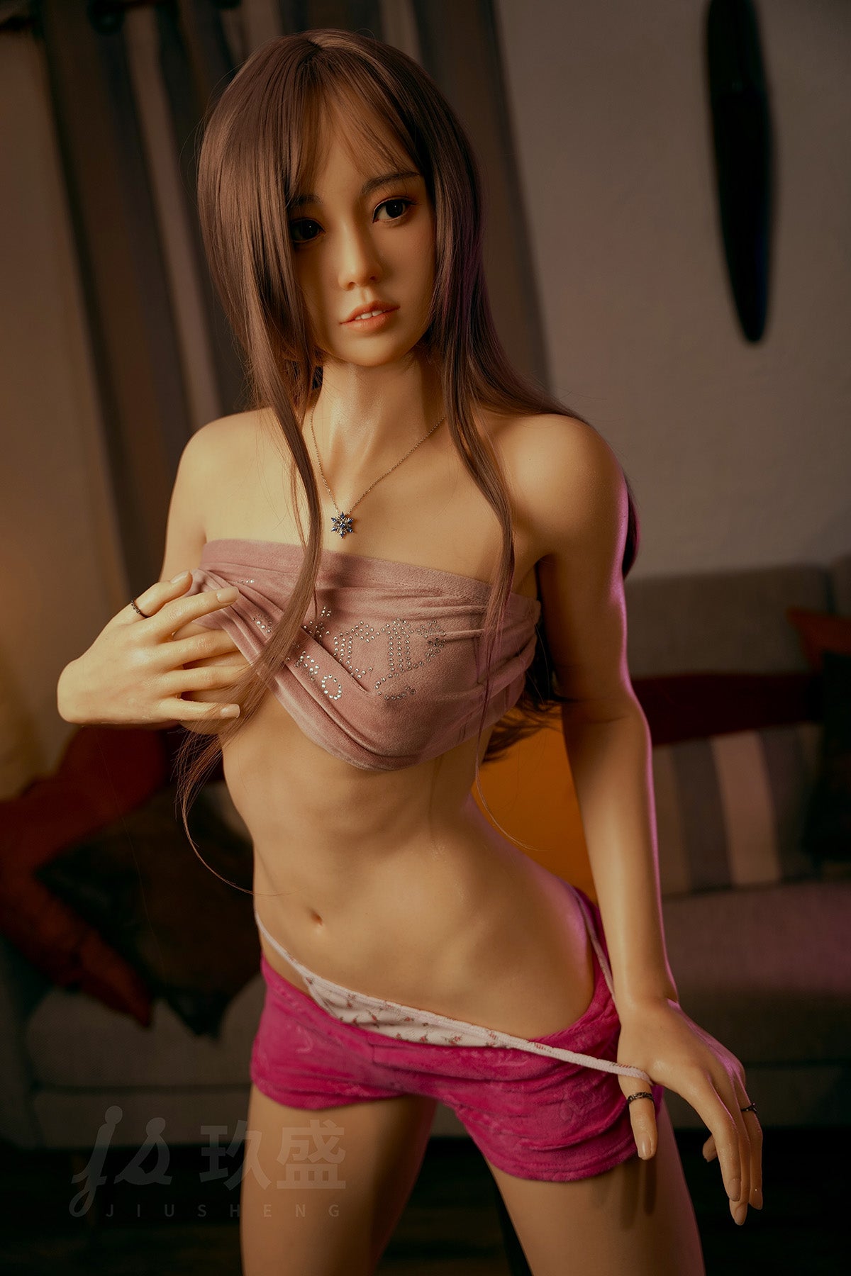 Yukiko sexpuppe (Jiusheng 168cm C-cup #45 Silikon)