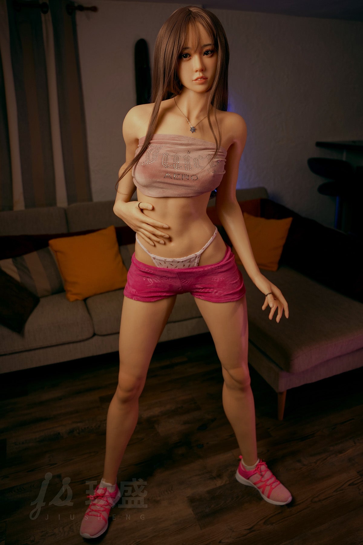 Yukiko sexpuppe (Jiusheng 168cm C-cup #45 Silikon)