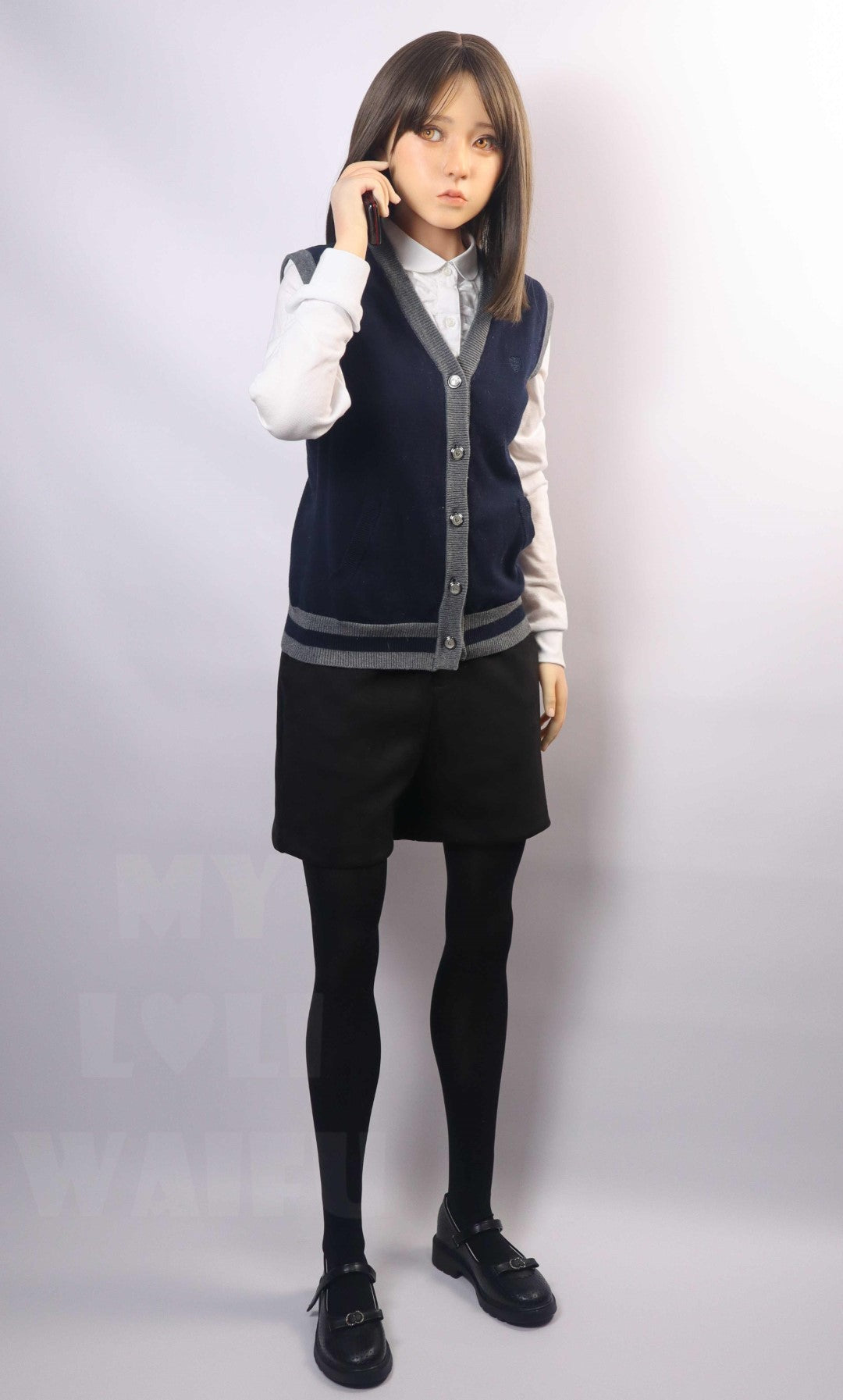 Yuna sexpuppe (My Loli Waifu 148cm B-cup #7 Silikon)