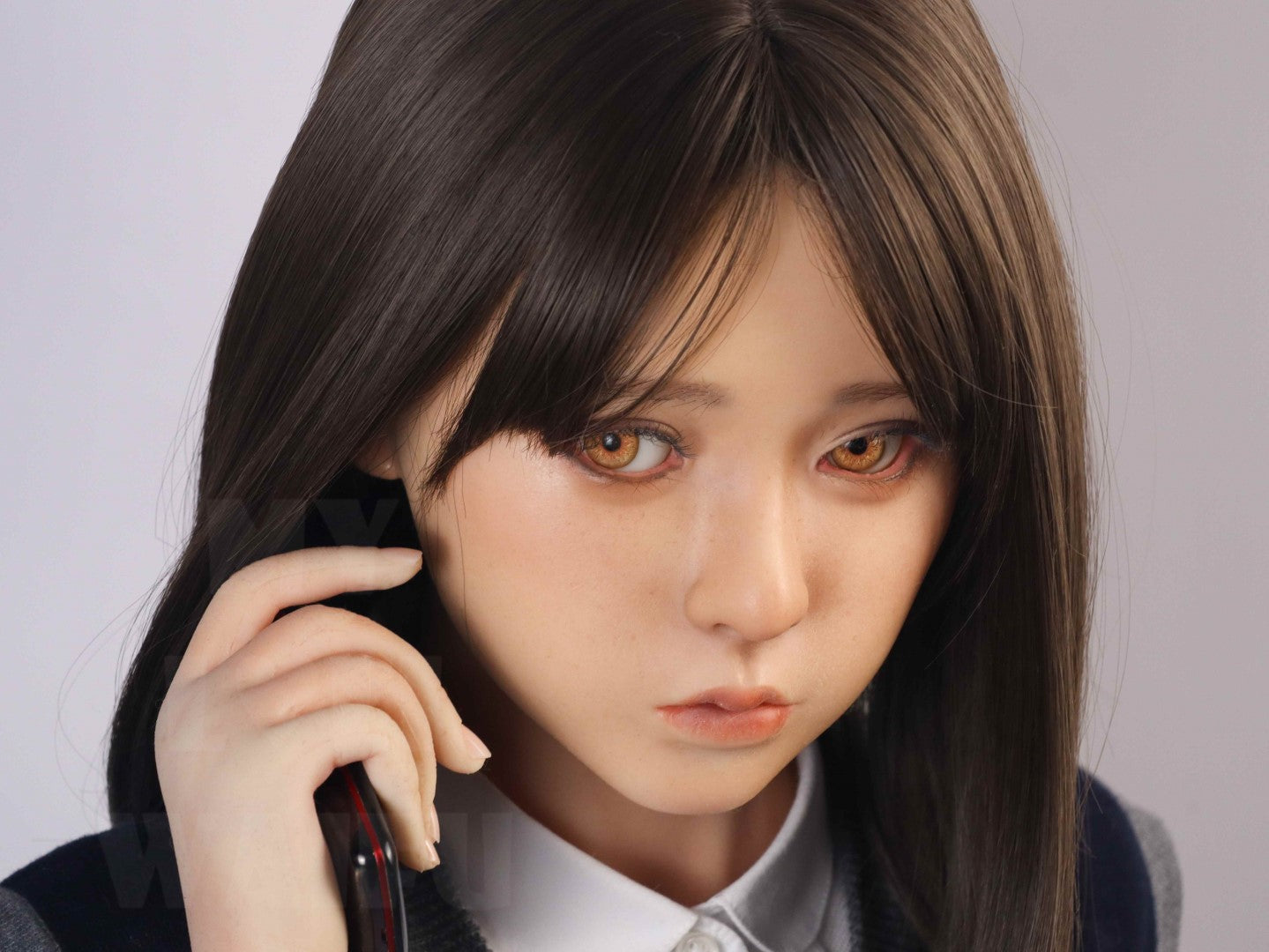 Yuna sexpuppe (My Loli Waifu 148cm B-cup #7 Silikon)