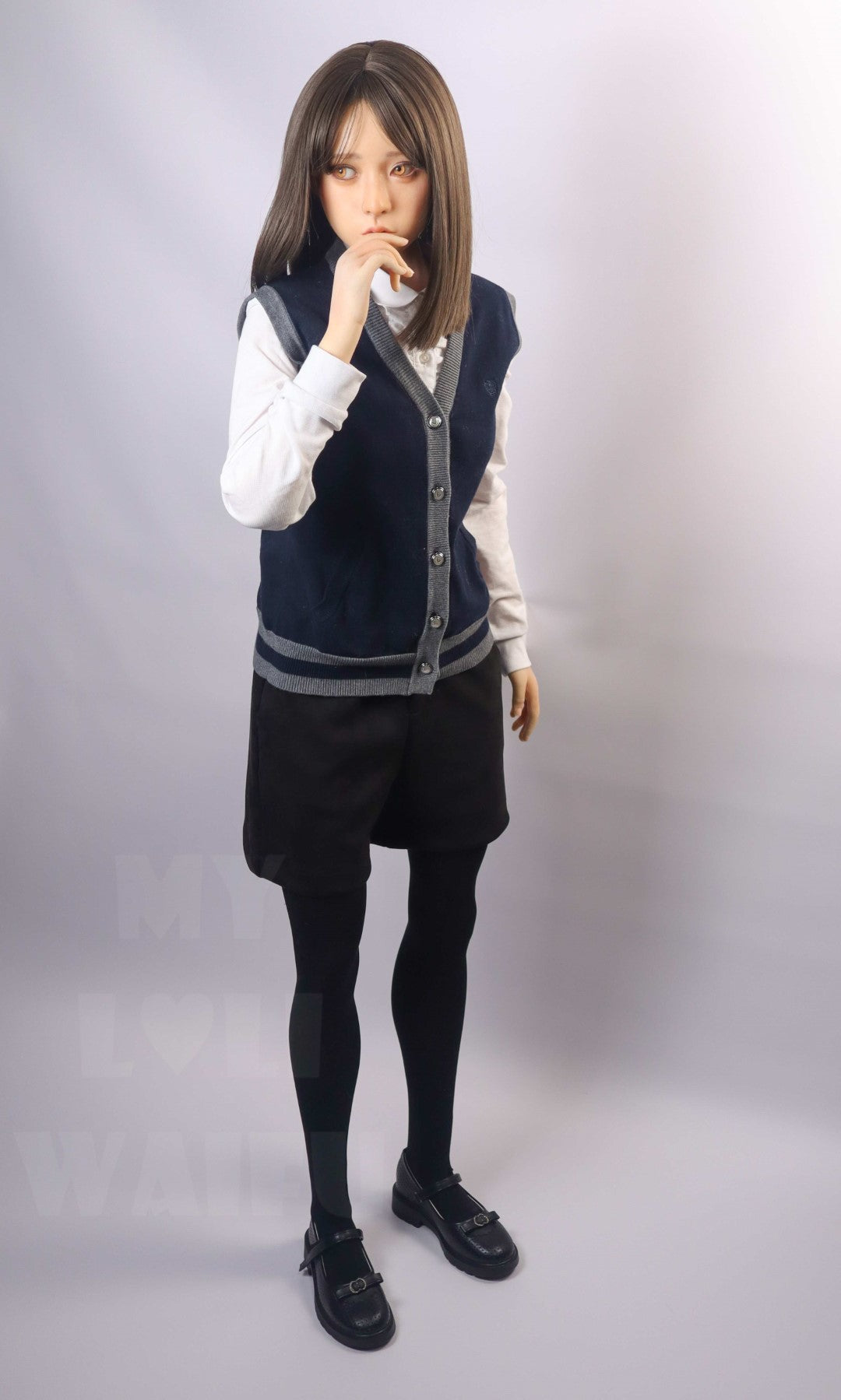 Yuna sexpuppe (My Loli Waifu 148cm B-cup #7 Silikon)