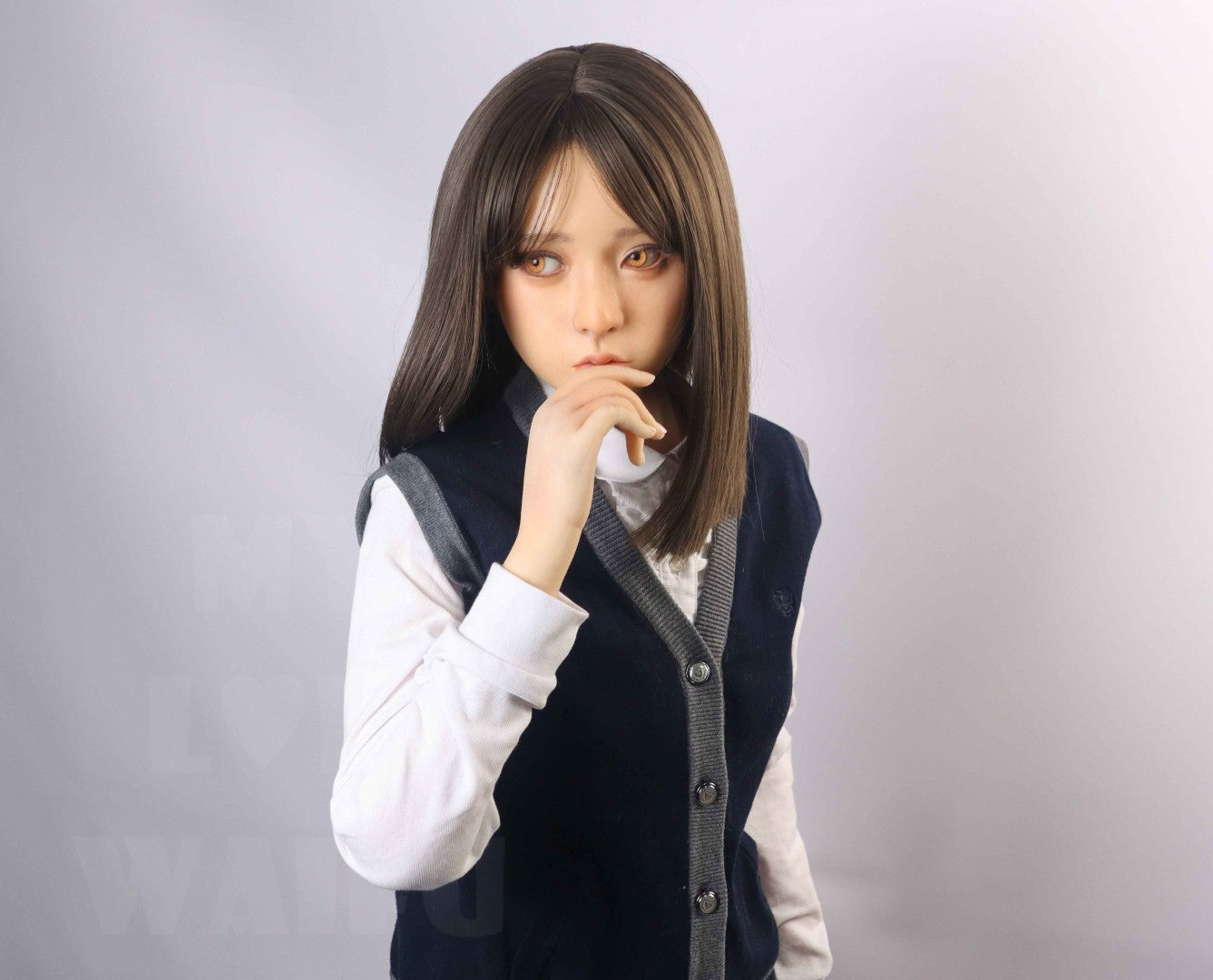 Yuna sexpuppe (My Loli Waifu 148cm B-cup #7 Silikon)