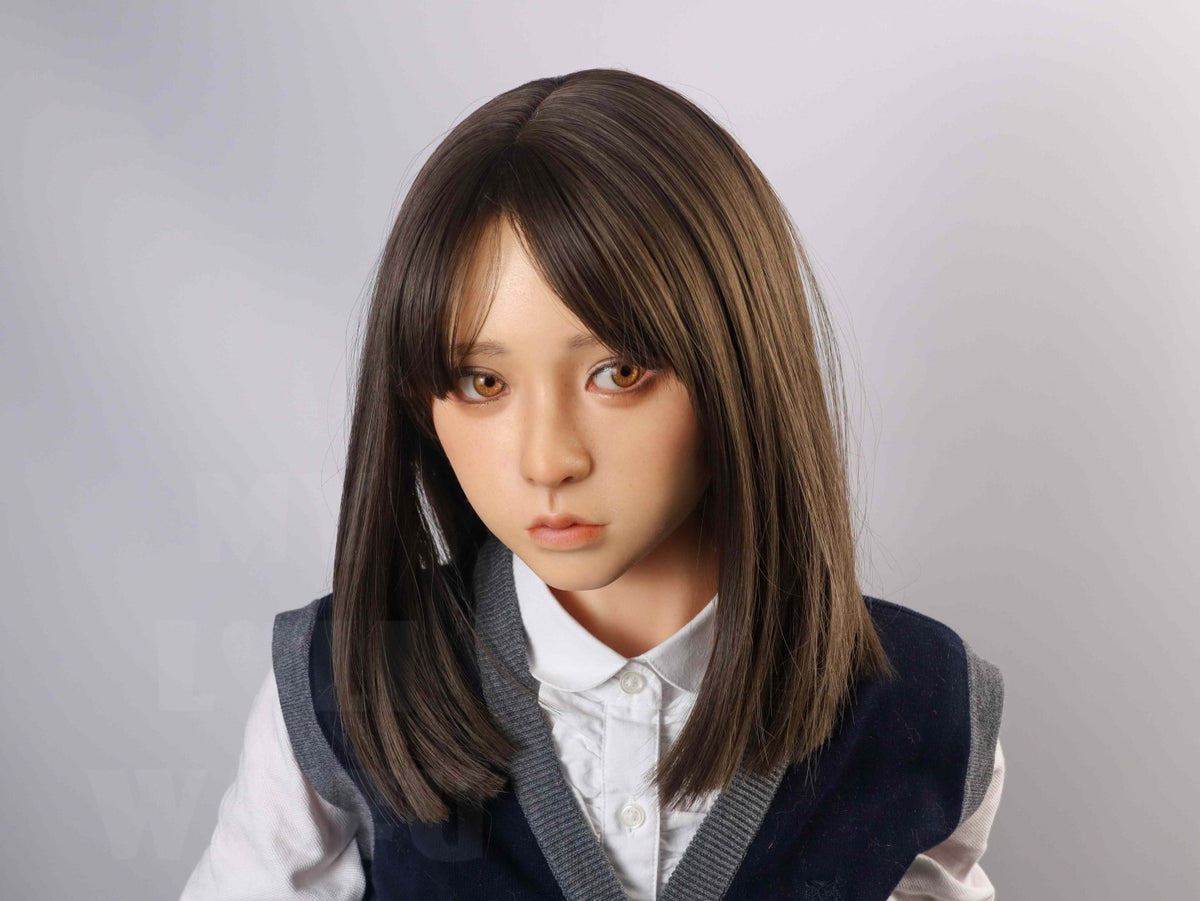 Yuna sexpuppe (My Loli Waifu 148cm B-cup #7 Silikon)