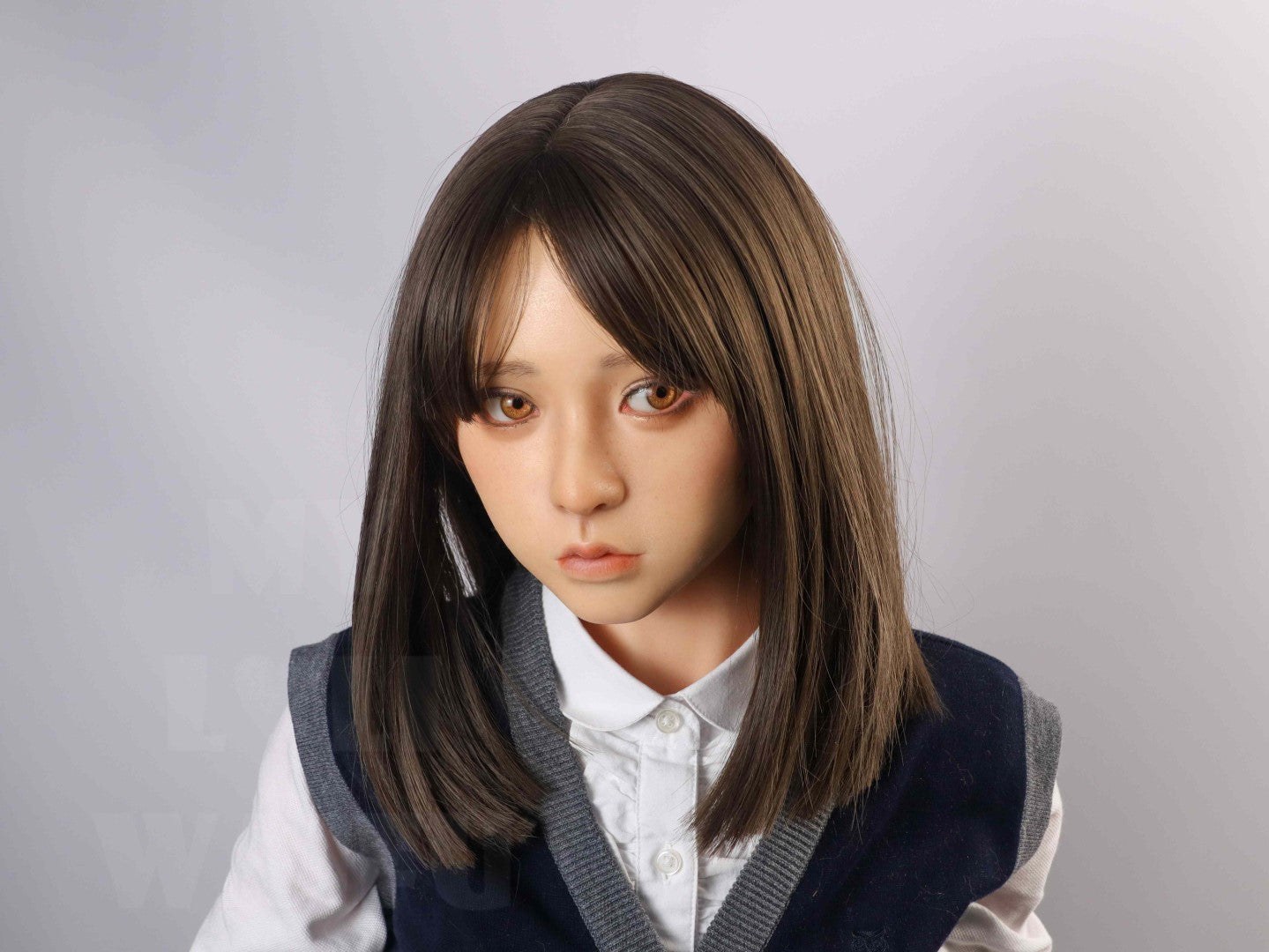 Yuna sexpuppe (My Loli Waifu 148cm B-cup #7 Silikon)