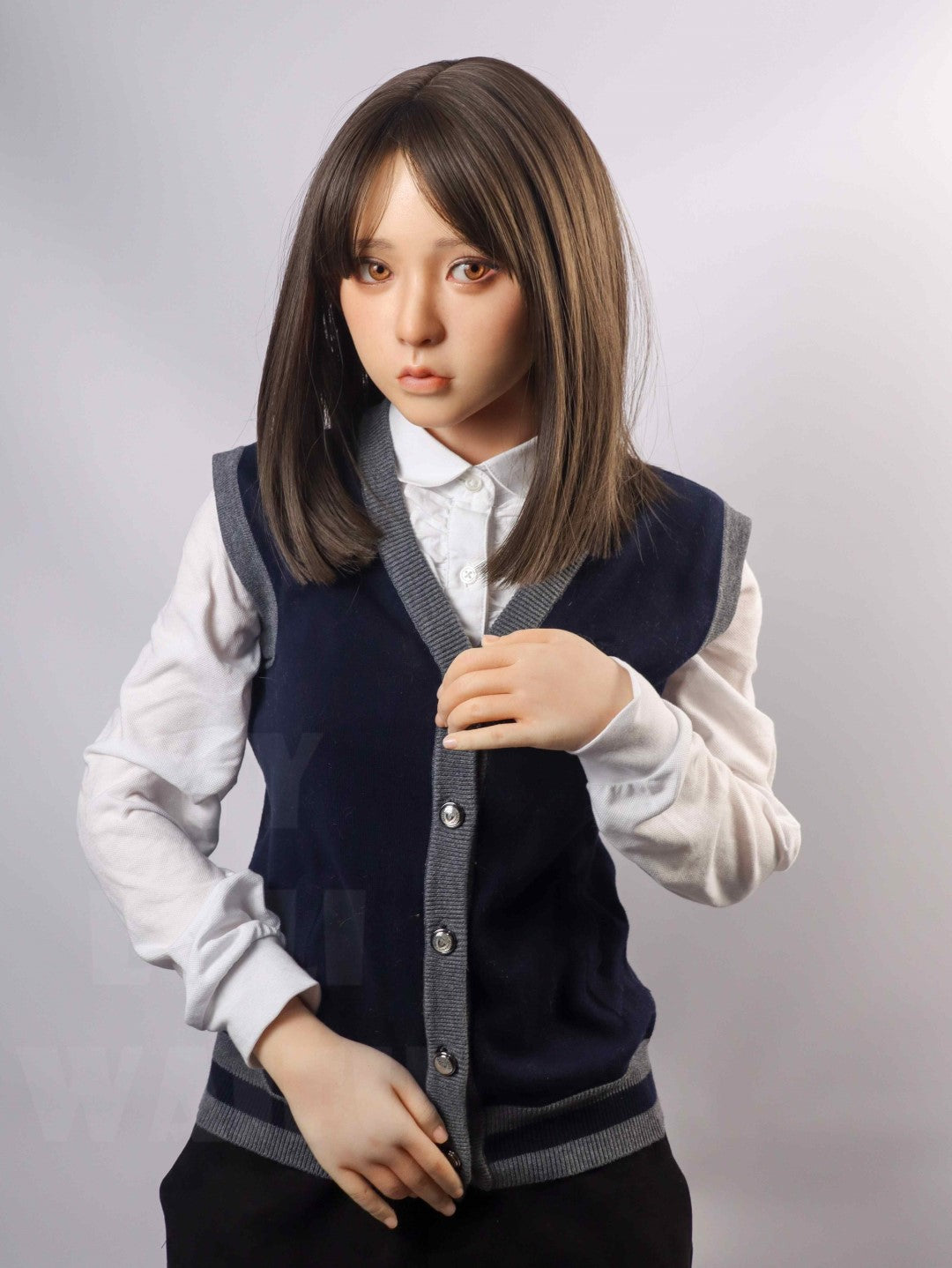 Yuna sexpuppe (My Loli Waifu 148cm B-cup #7 Silikon)